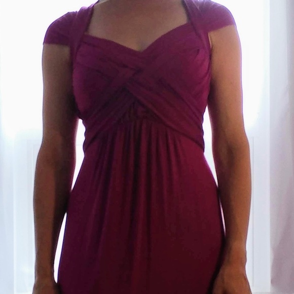 Motherhood Maternity Dress - Picture 6 of 8